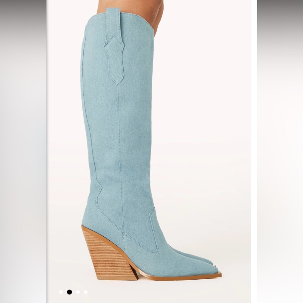 NWT Show Me Your Mumu Billini Coraline Boot